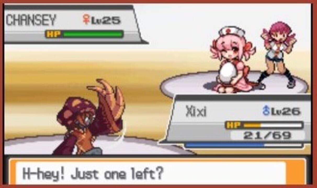 Moémon: Heart of Gold