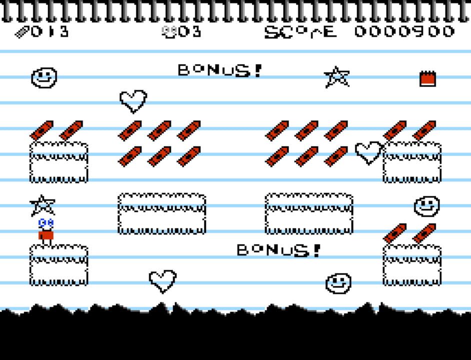 Doodle World: Redrawn