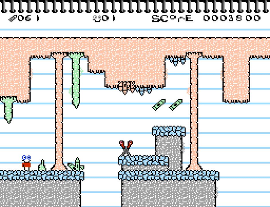 Doodle World: Redrawn