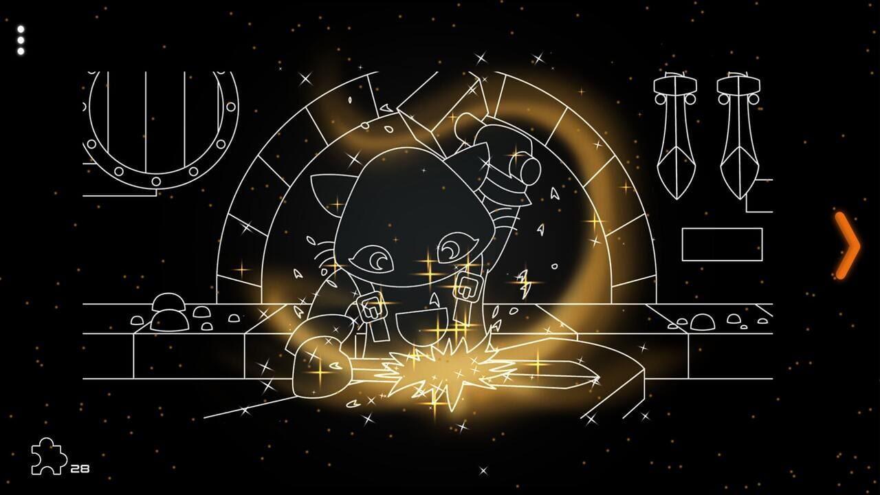 Hidden Shapes: Cat Realm + Trick or Cats