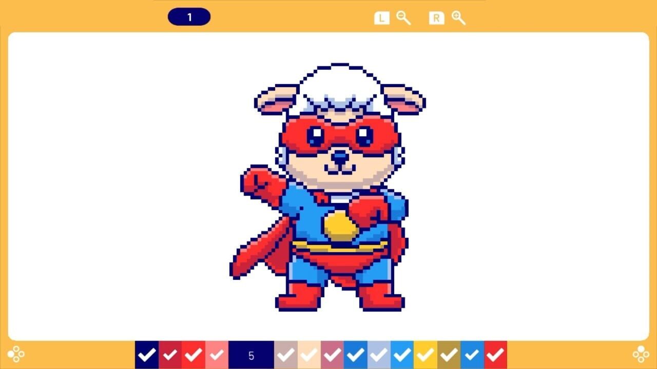 Pixel Paint 2: Ultimate Edition