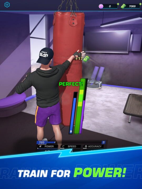 Power Slap