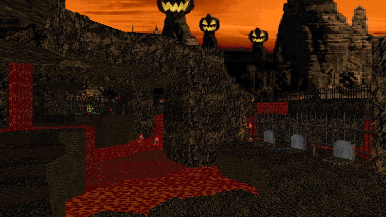 Pumpkin Hell