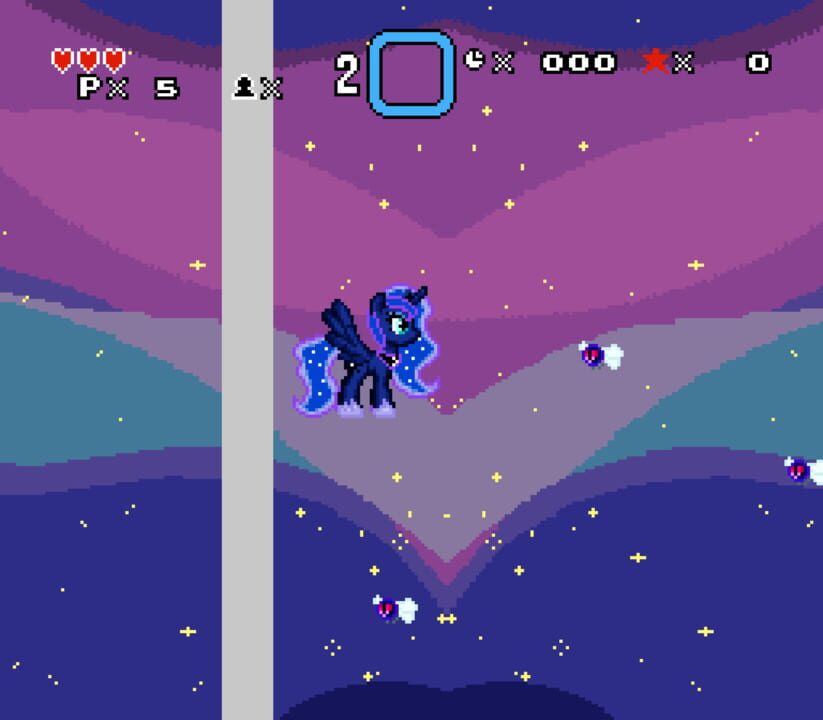 Super Alicorn Sisters: Return of the Tantabus