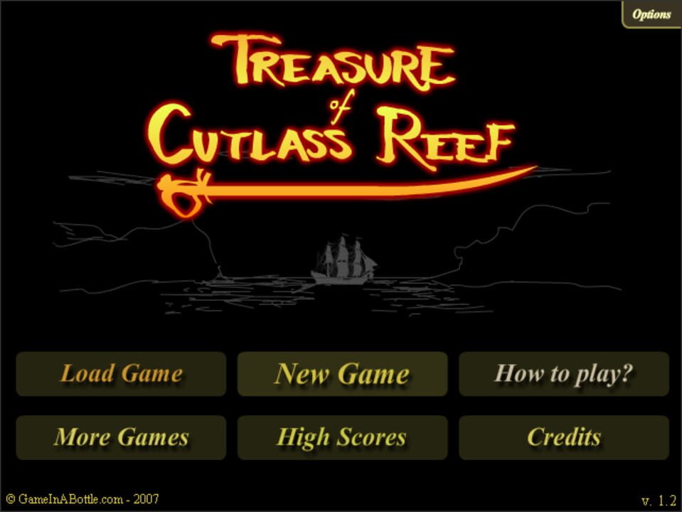 Treasure of Cutlass Reef