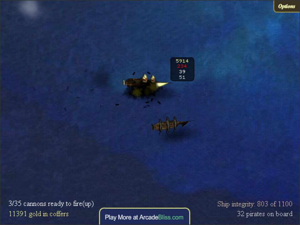 Treasure of Cutlass Reef