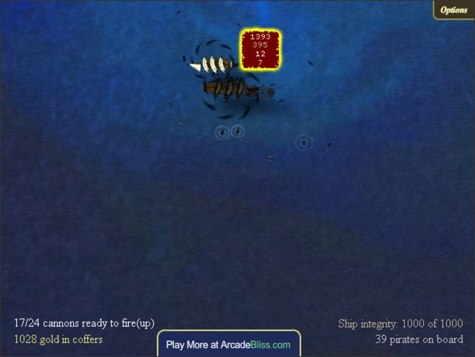 Treasure of Cutlass Reef