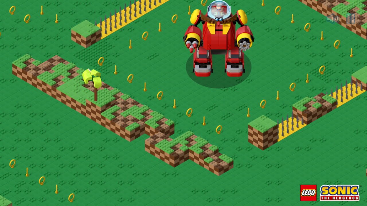 LEGO Sonic the Hedgehog: Speed Sphere Challenge