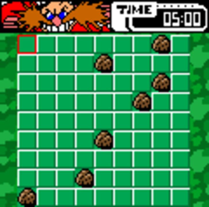 Sonic no Jirai Sagashi Game