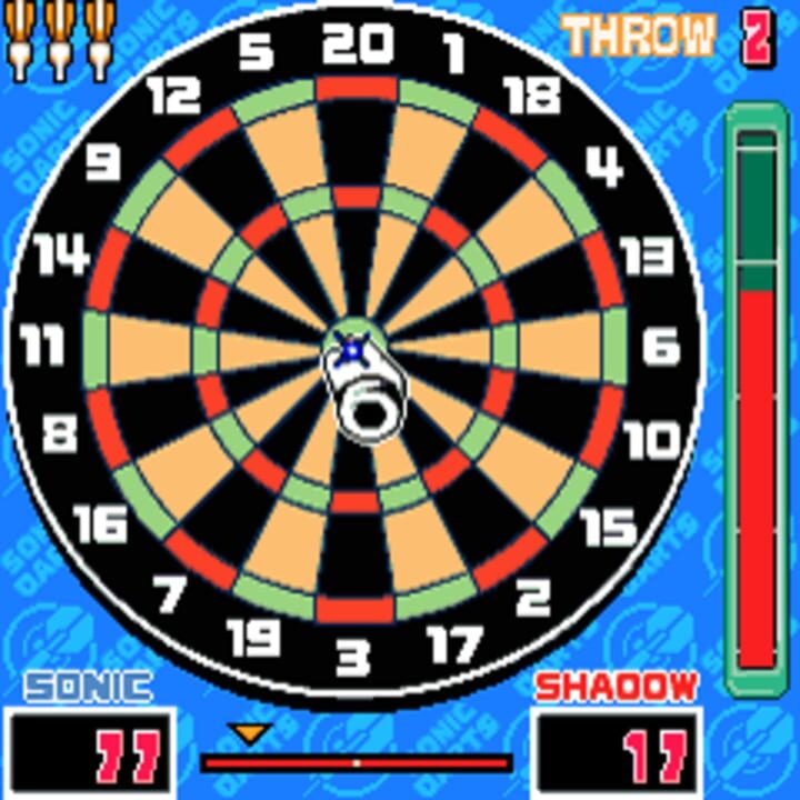 Sonic Darts