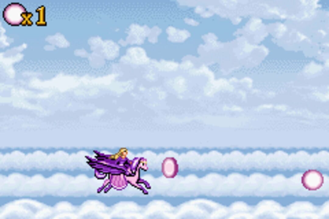 Barbie and the Magic of Pegasus