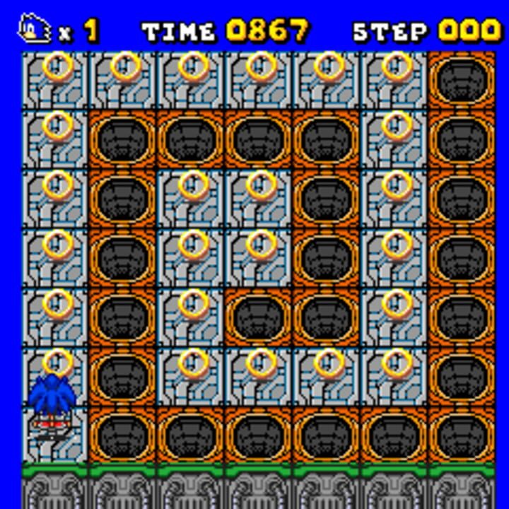 Sonic Hopping 2