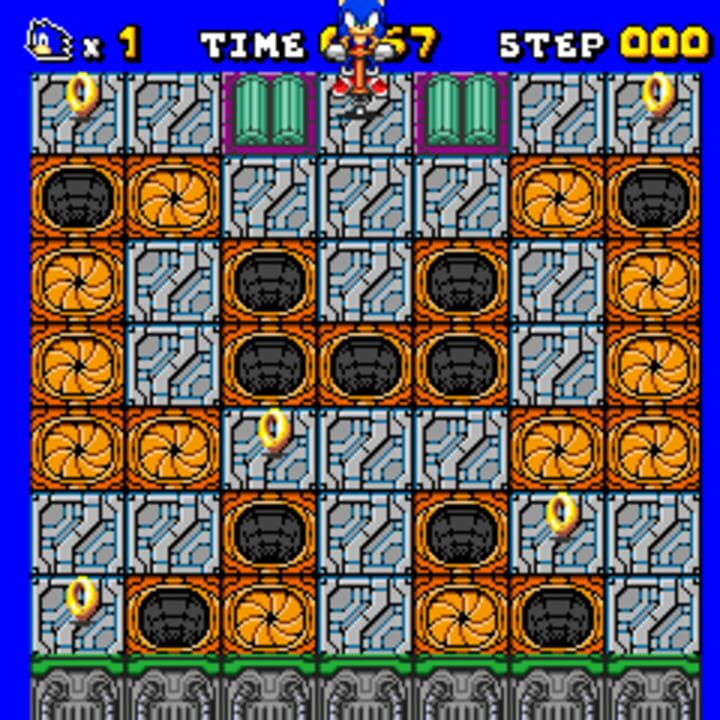 Sonic Hopping 2