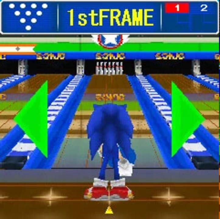 Sonic Bowling