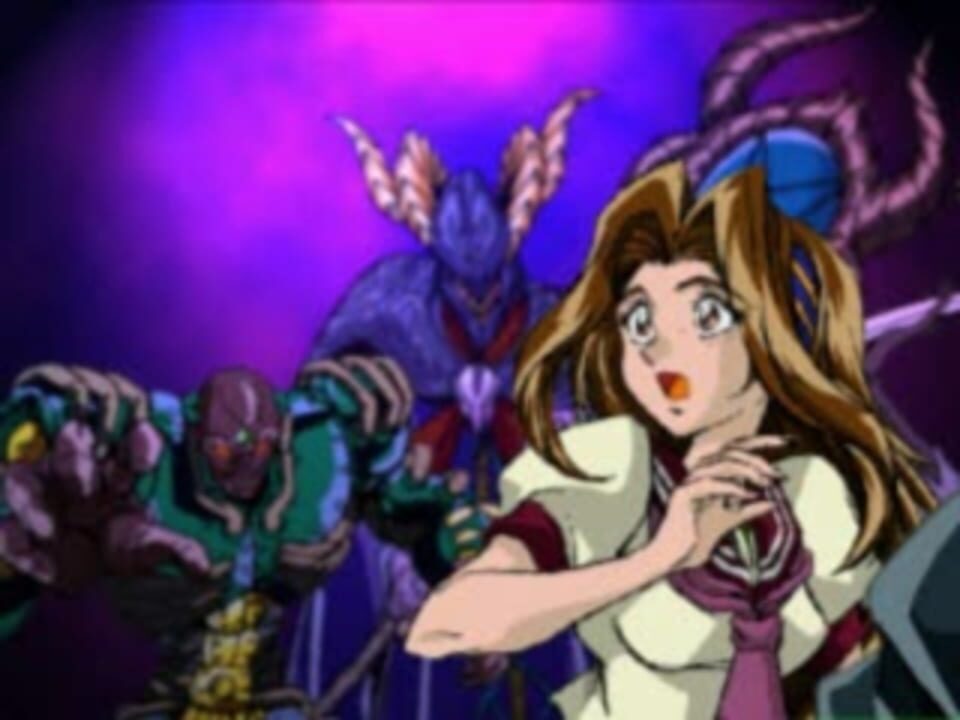 Shinseiden Megaseed: Fukkatsu-hen