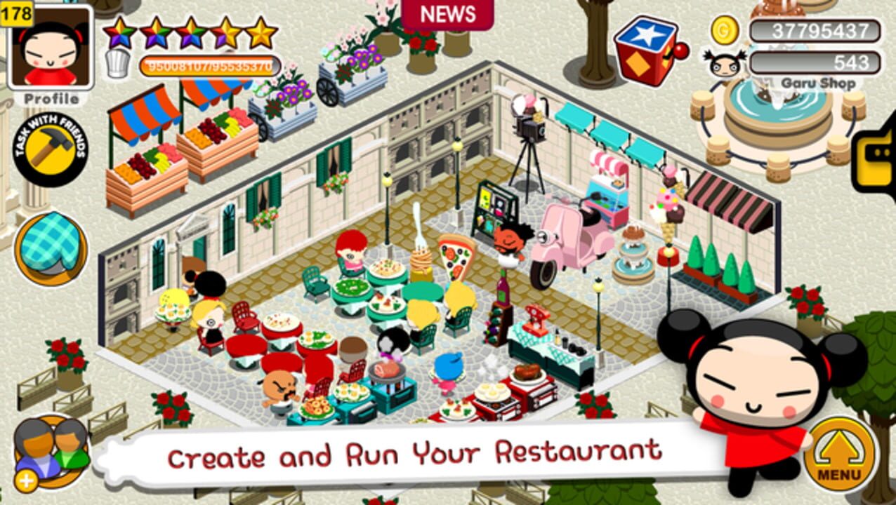 Pucca’s Restaurant