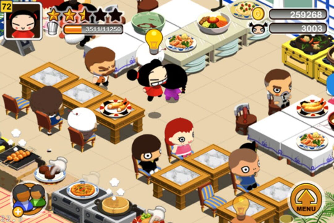Pucca’s Restaurant