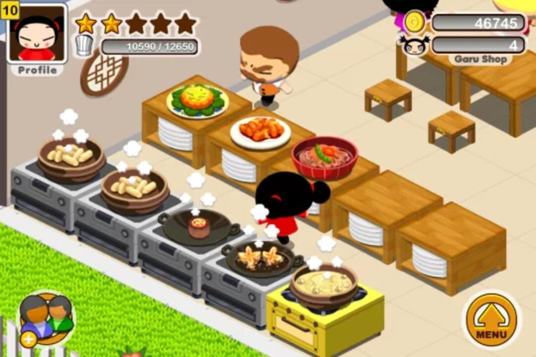 Pucca’s Restaurant
