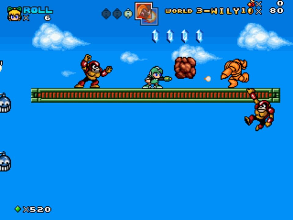 Mushroom Kingdom Fusion