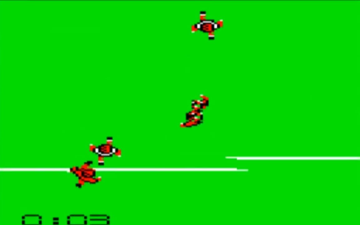 Arcade Soccer