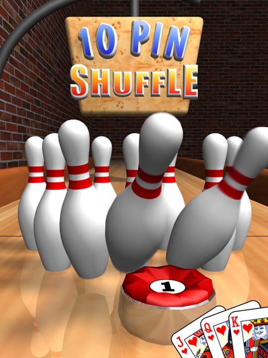 10 Pin Shuffle Bowling