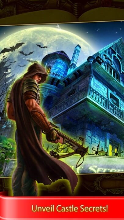 Castle Secrets: Hidden Object