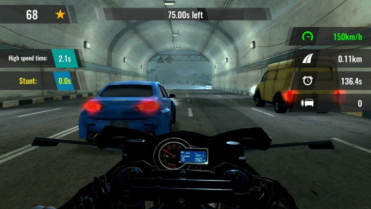 Moto Rush GT: Extended Edition