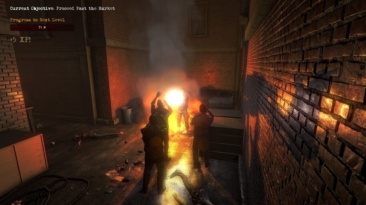 Outbreak: The New Nightmare – Revisited