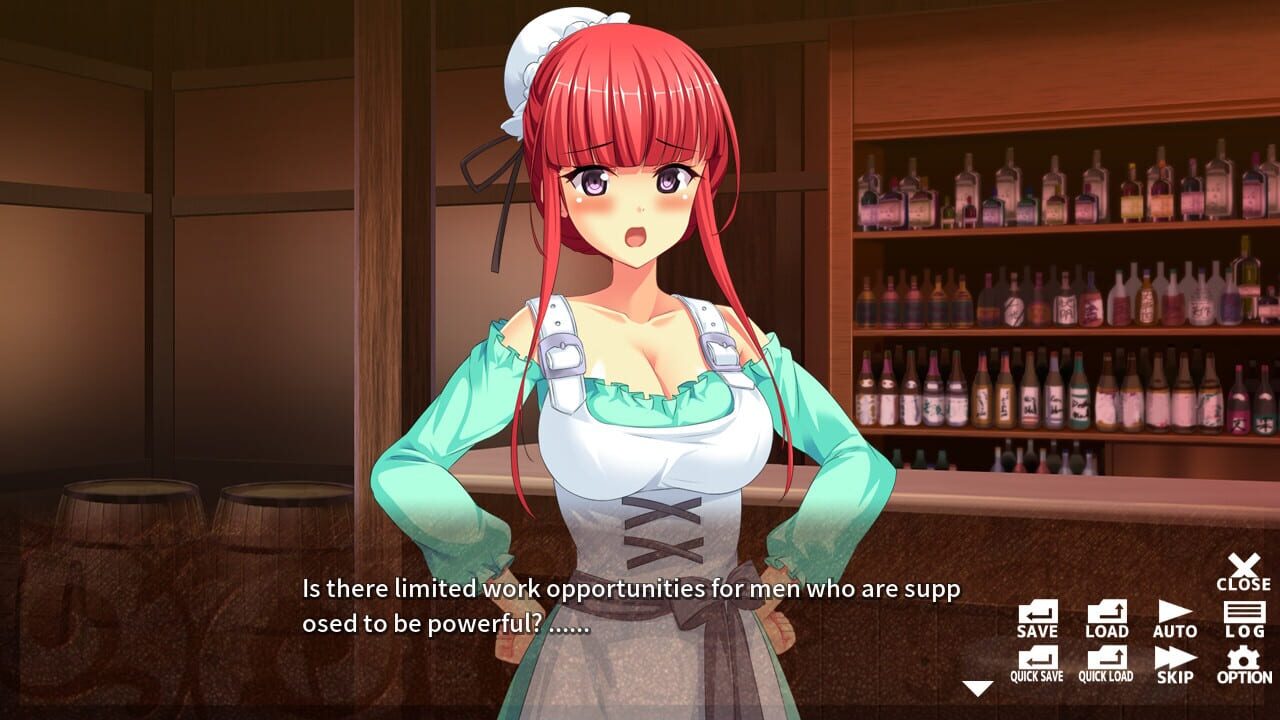 Female Nation Takeover: josei Kokka Nottori Keikaku – Touzoku no Ore ga Ou ni naru
