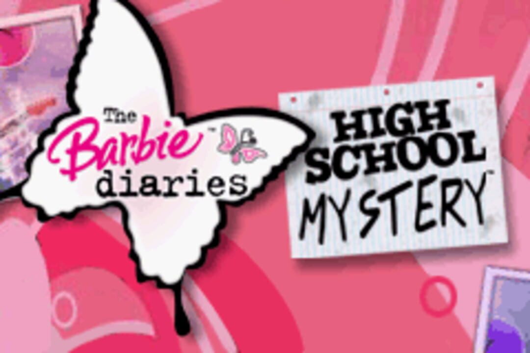 The Barbie Diaries: High School Mystery