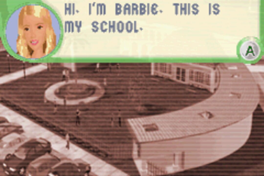 The Barbie Diaries: High School Mystery