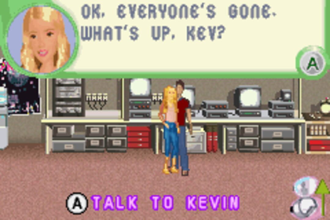 The Barbie Diaries: High School Mystery