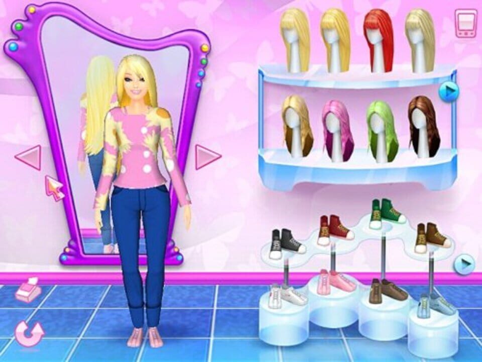 Barbie Fashion Show: Eye for Style