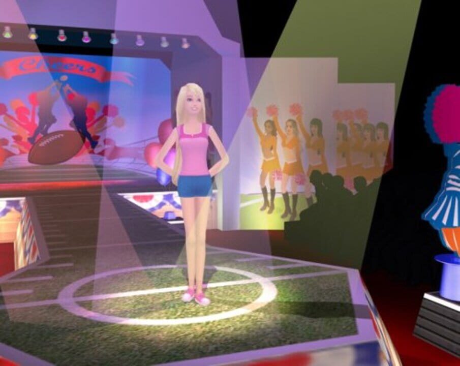 Barbie Fashion Show: Eye for Style