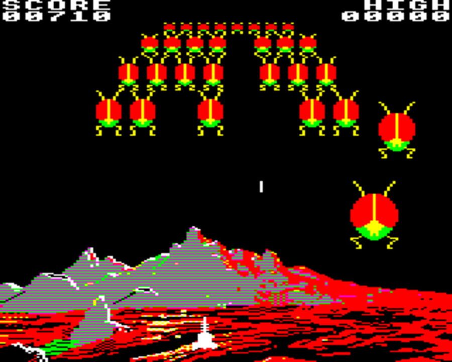 Attack on Alpha Centauri