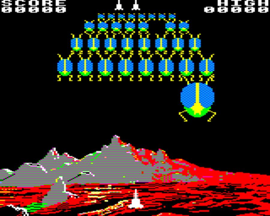 Attack on Alpha Centauri