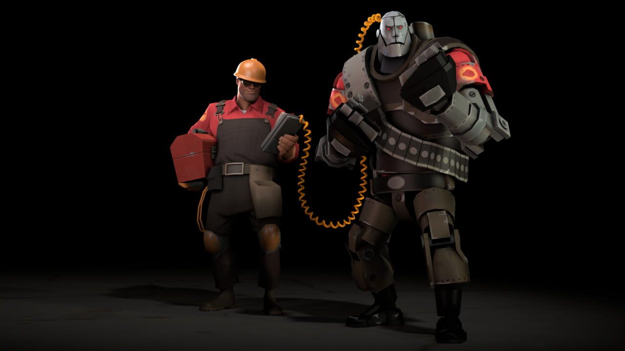 Team Fortress 2 Classic: Death & Taxes