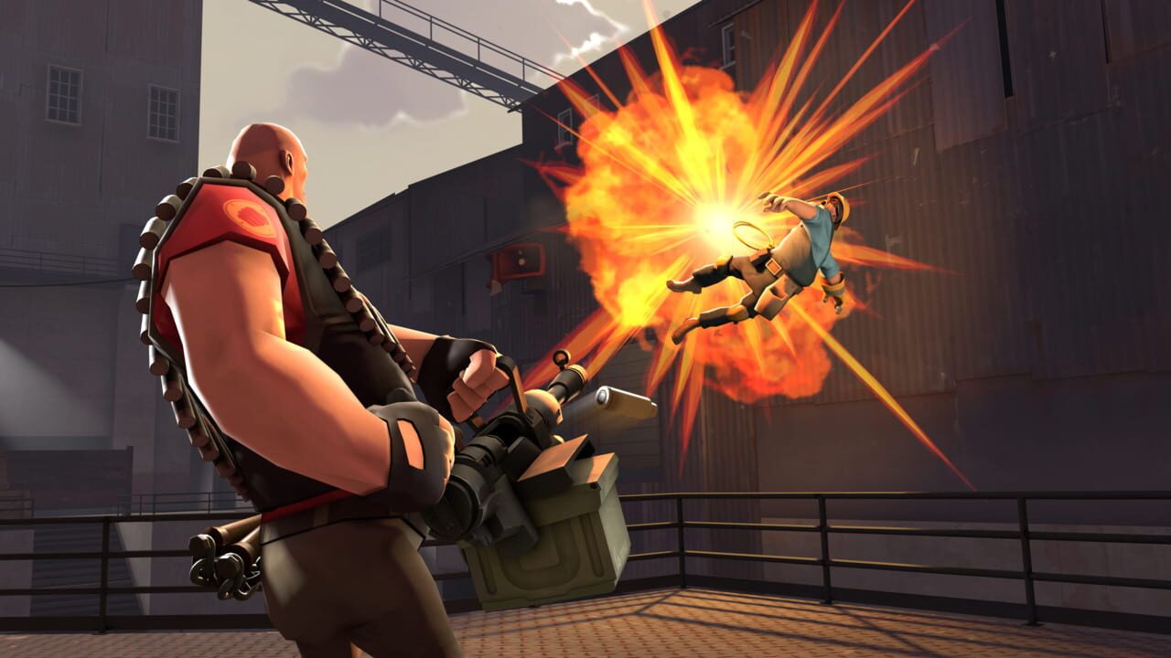 Team Fortress 2 Classic: Fight or Flight