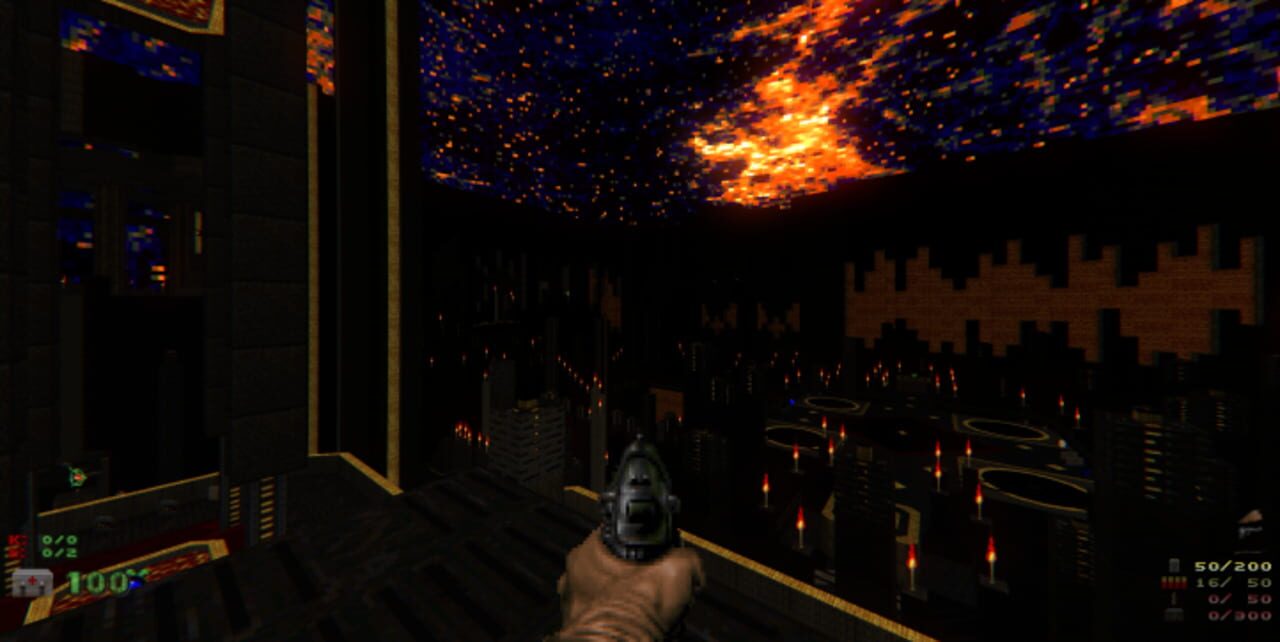 Azazel’s Second Descent