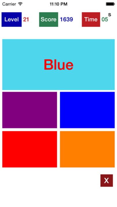 Color Teaser