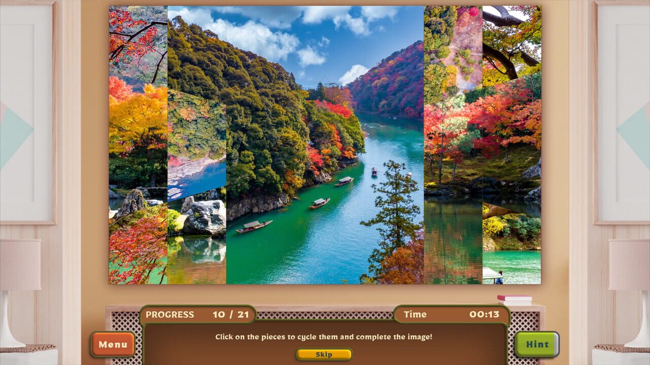Nature Escapes 4
