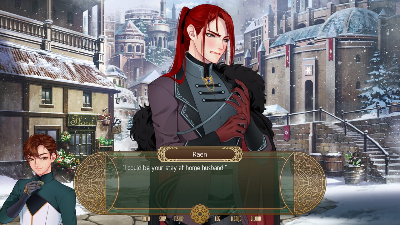 The Divine Speaker: A Bounty Hunter’s First Christmas