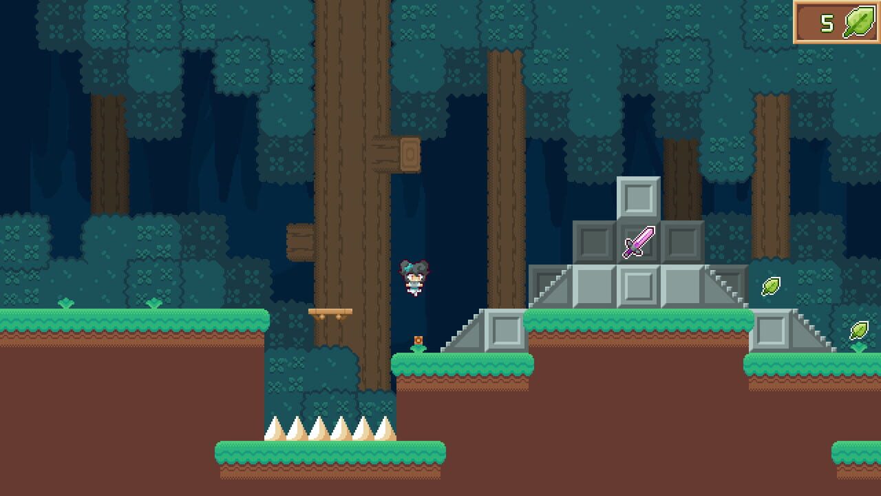 Forest of Strays