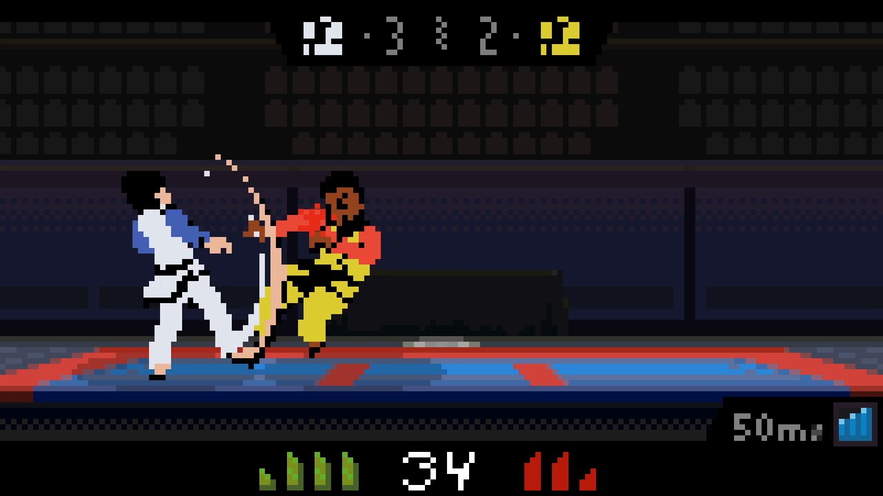 Dojo Masters