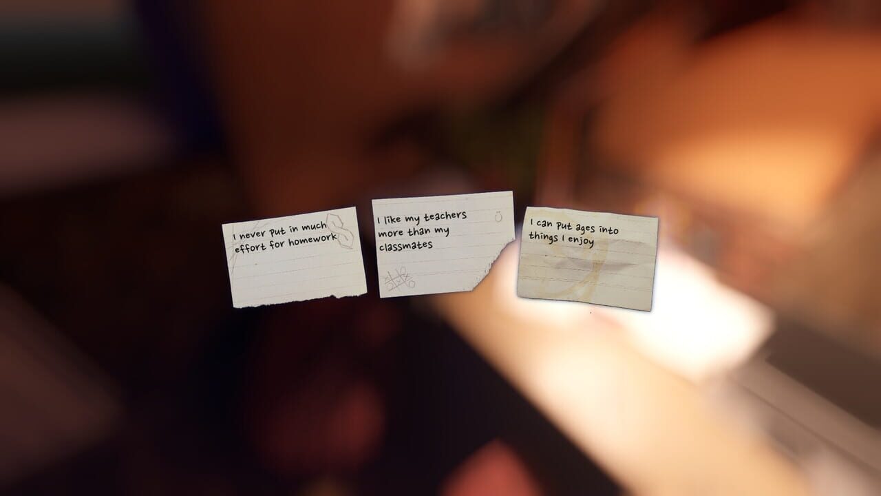 Frame of Mind: A game of Thoughts