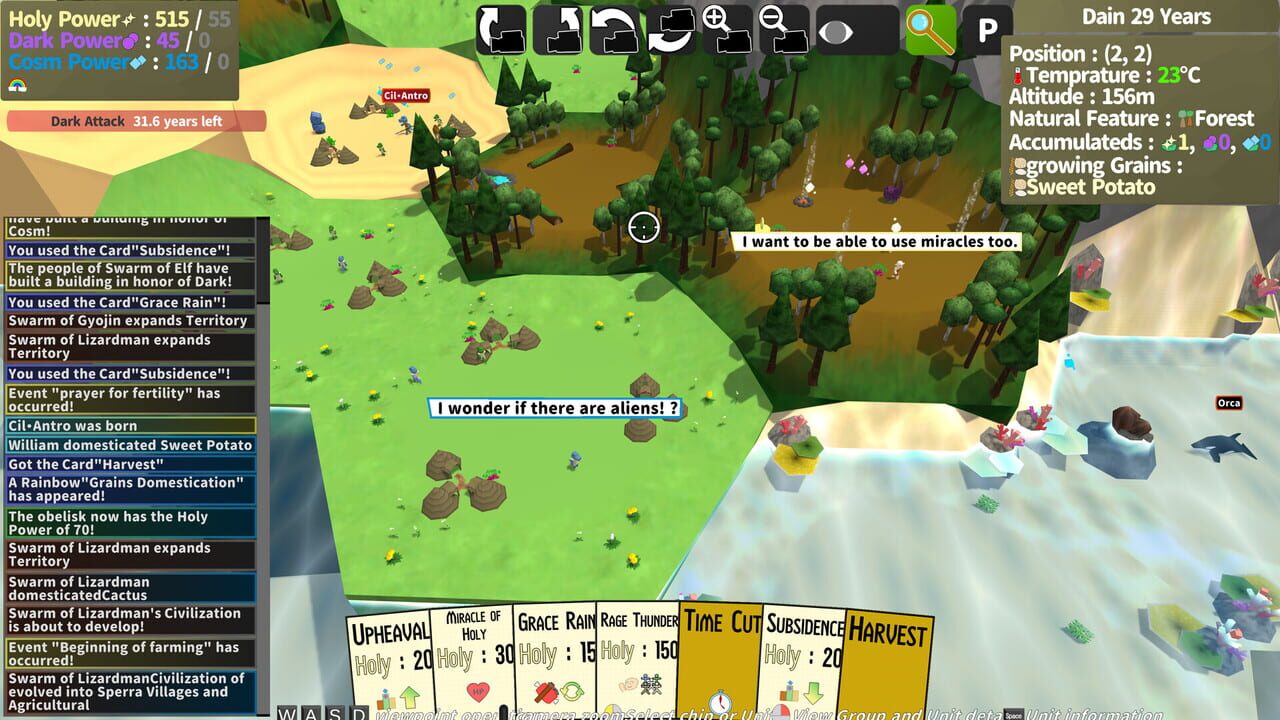 Mini Continental Saga