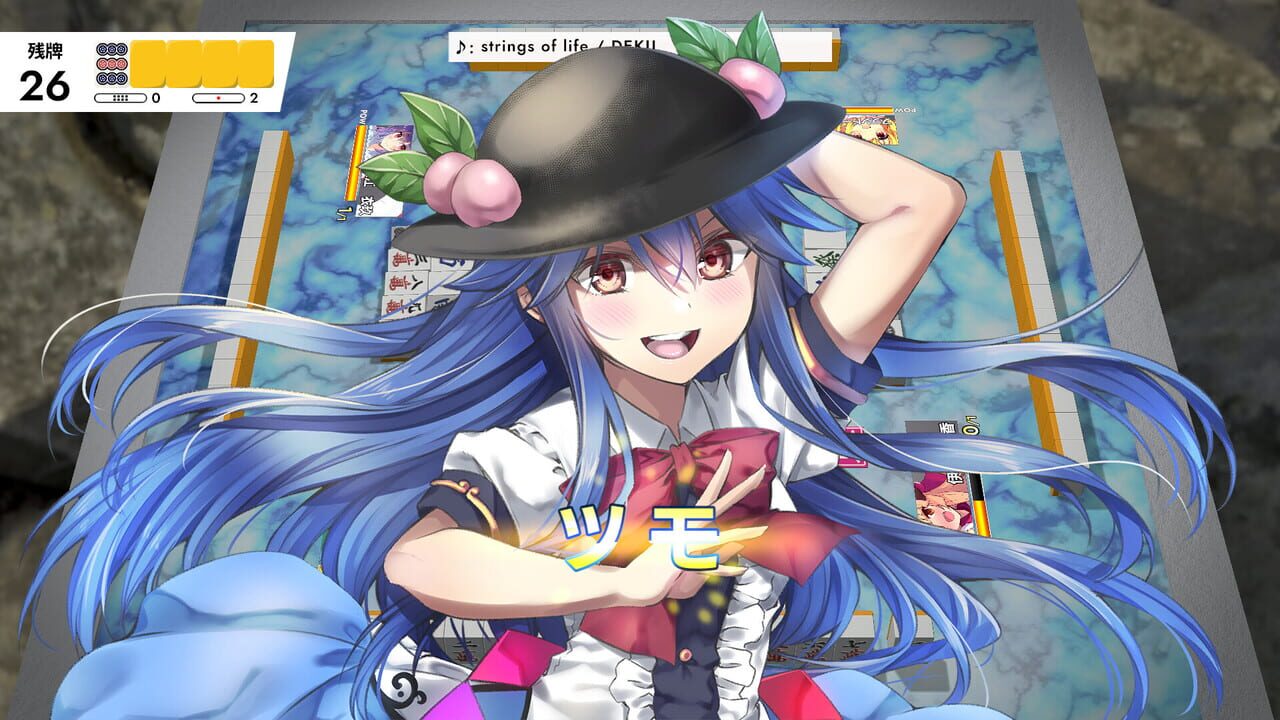 Touhou Gensou Mahjong