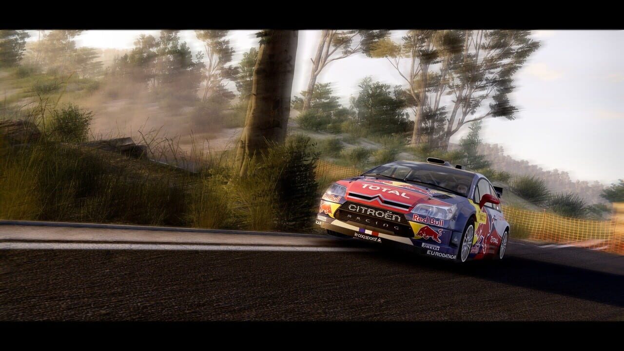 WRC Generations: Citroën C4 WRC 2010