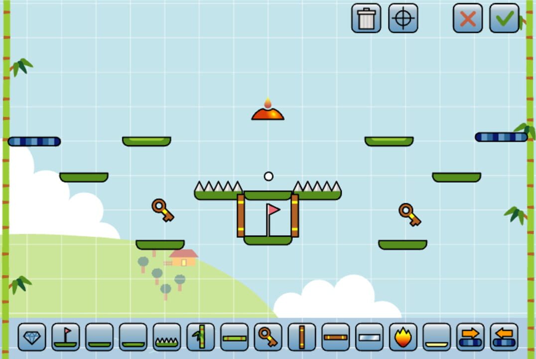Panda Golf 2