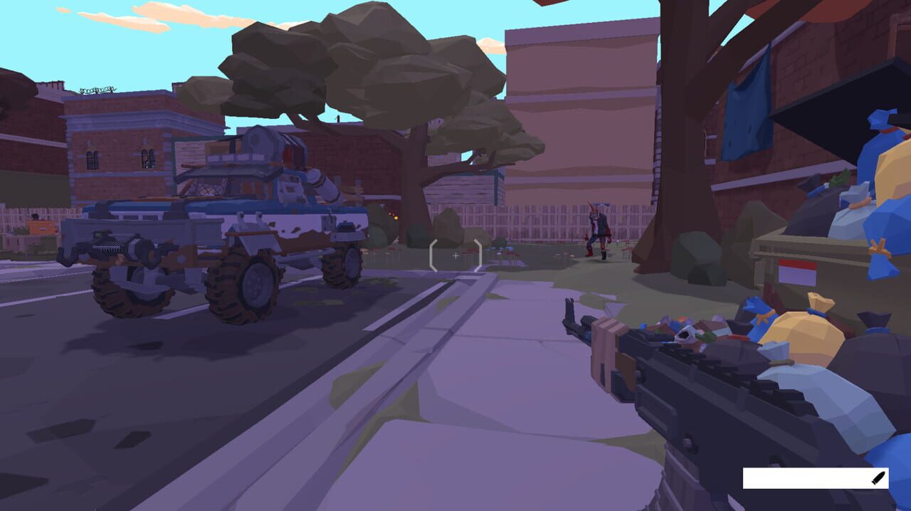 Among the Zombies